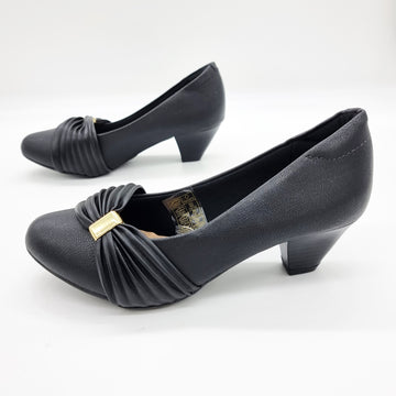 Modare 7005-573 Low Heel Pump in Black